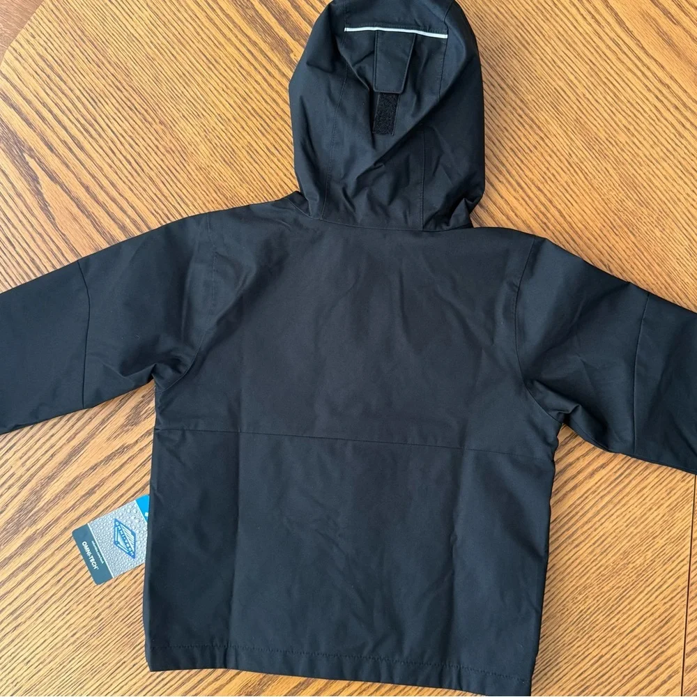 COLUMBIA Hikebound II Jacket - Black